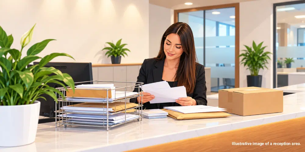 Business Correspondence Bervices